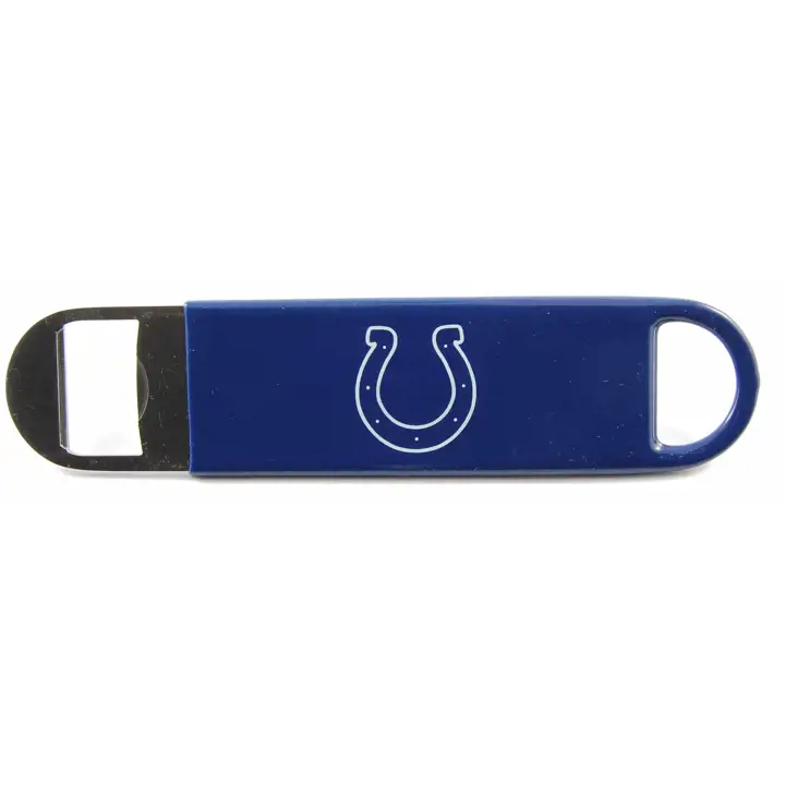 Ouvre-bouteille COLTS Long Neck bleu