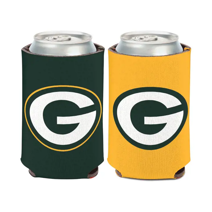 Coozie des Packers