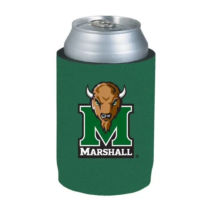 Marshall Can Coozie