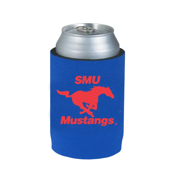 Coozie (ou support de canette isolant) SMU