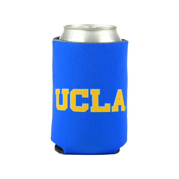 UCLA Can Coozie bleu