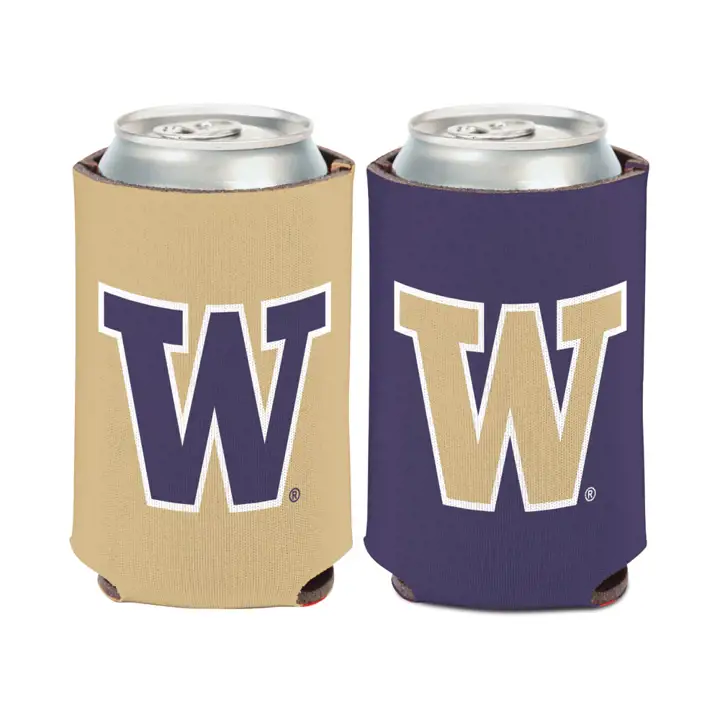 Washington Can Coozie p.u.r.