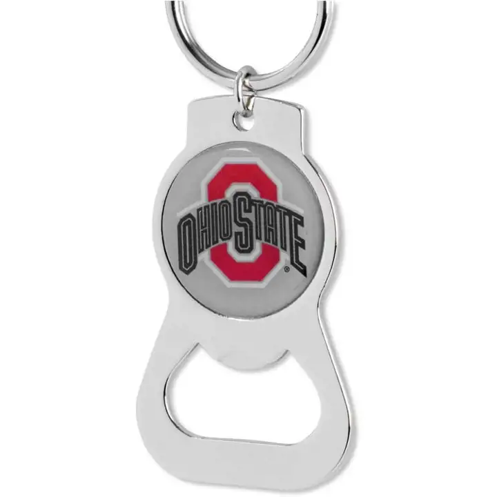 Décapsuleur Porte-clés Ohio State Aminco argent