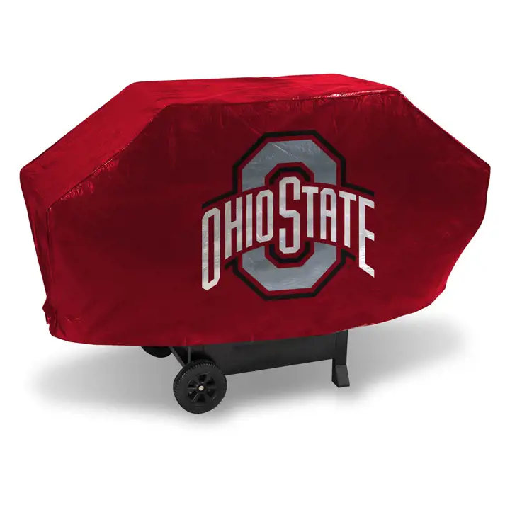 Housse de barbecue de luxe NCAA Ohio State