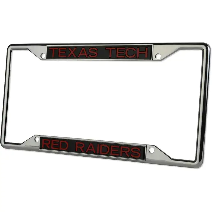 Cadre laser Texas Tech - M/C