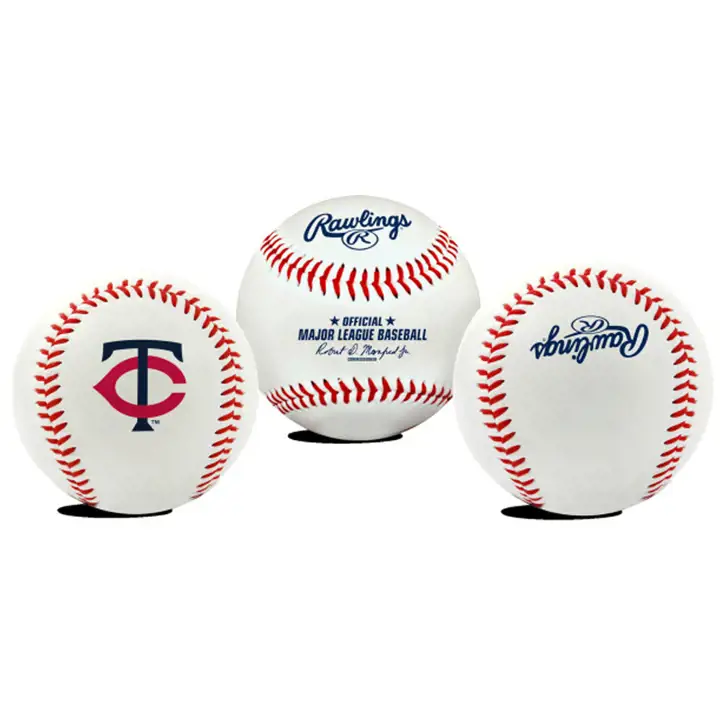 TWINS Le logo d'équipe original de baseball