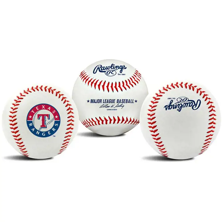 RANGERS La casquette de baseball originale avec logo de l'équipe