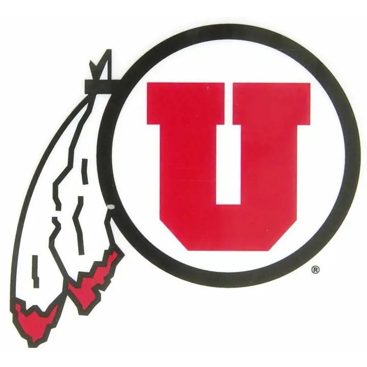 Autocollant statique UTAH