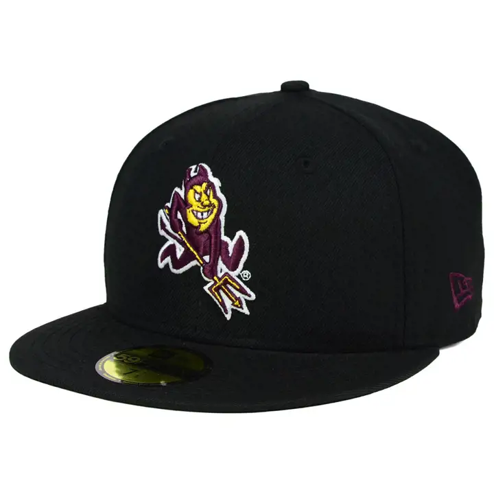 Arizona St NCAA AC 5950 SPARKY noir