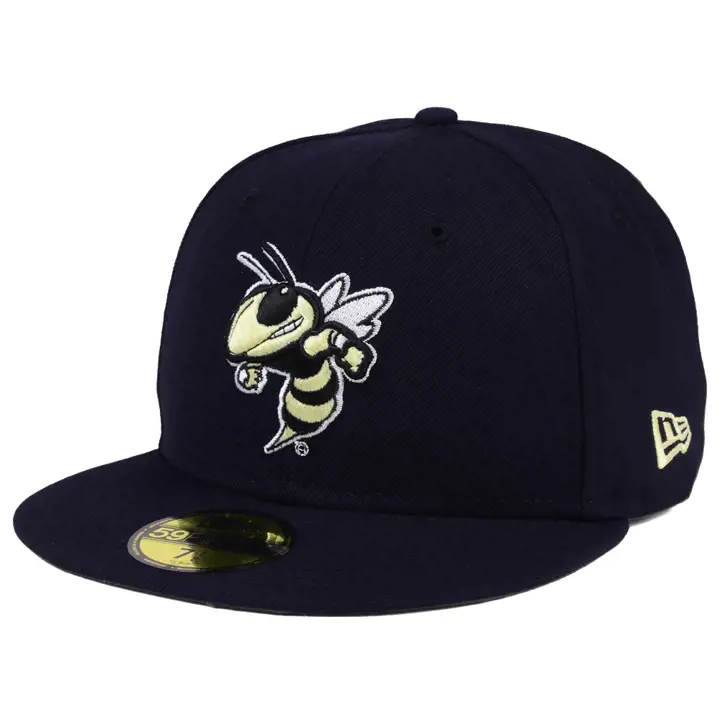 Ga Tech NCAA AC 5950 BEE marine