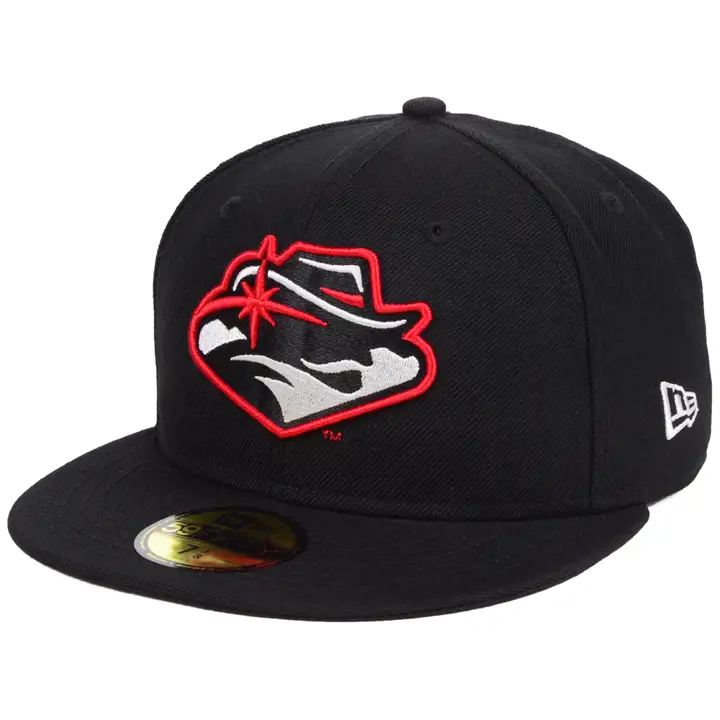 UNLV NCAA AC 5950 REBEL HEAD noir