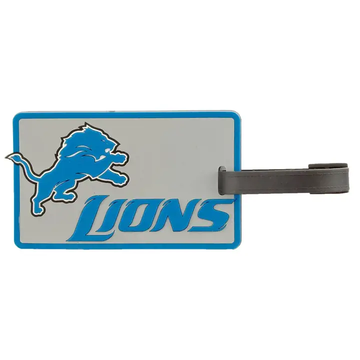 Étiquette de sac souple LIONS