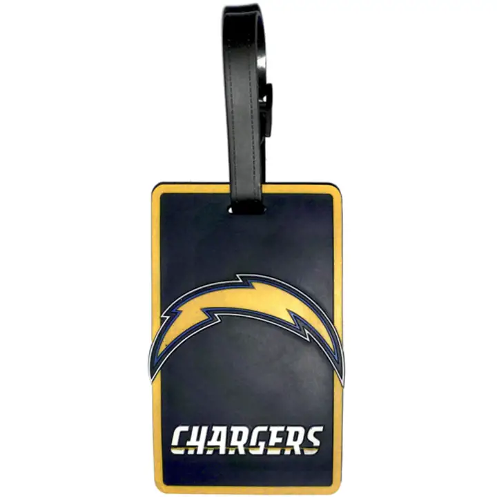 Étiquette souple pour sacs CHARGERS
