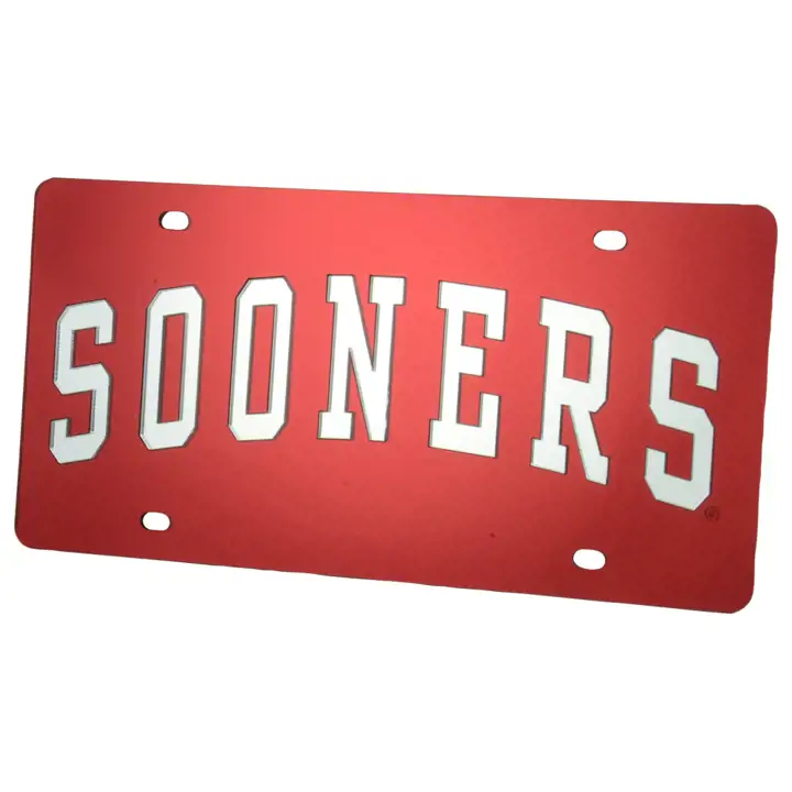 "Tir au LASER de l'Oklahoma, « Sooners » mar"
