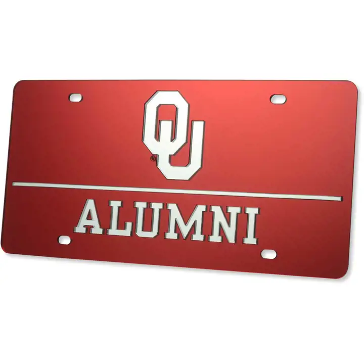 "Oklahoma LASER GAME « Alum » rouge"