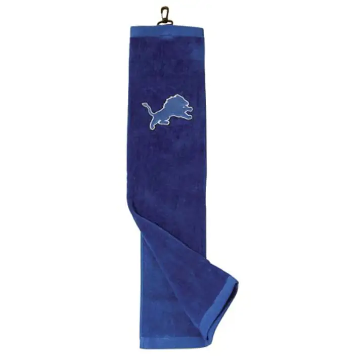 Serviette de golf pliable LIONS