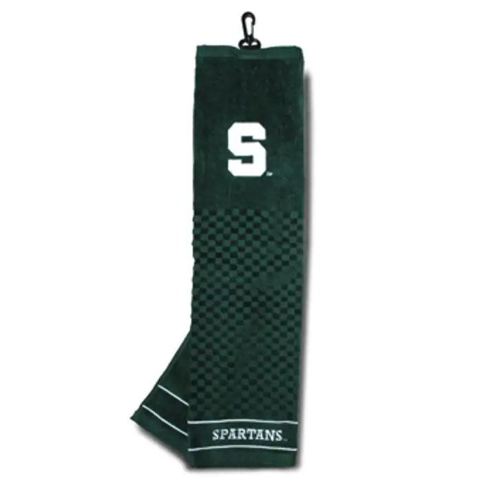 Serviette de golf pliable Mich St
