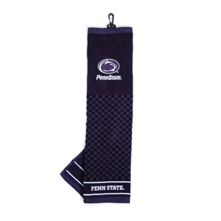 Serviette de golf pliable Penn State
