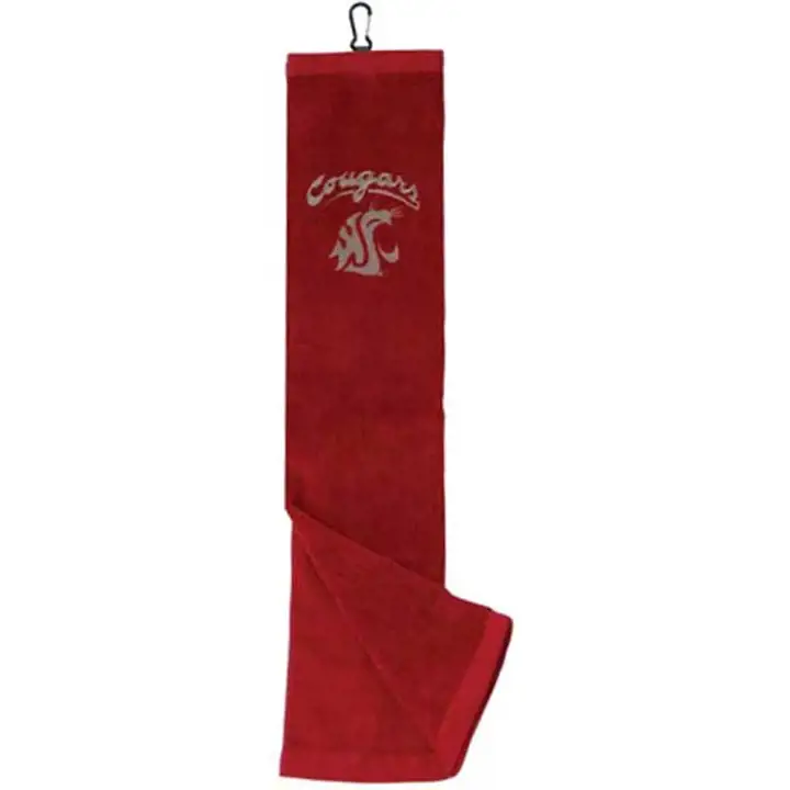 Serviette de golf triple Wash State