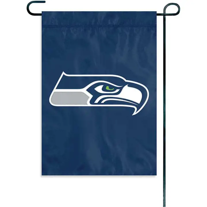 Drapeau de jardin SEAHAWKS - ACCUEIL