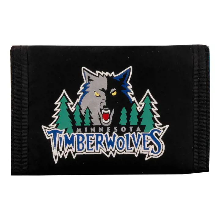 Portefeuille en nylon TWOLVES