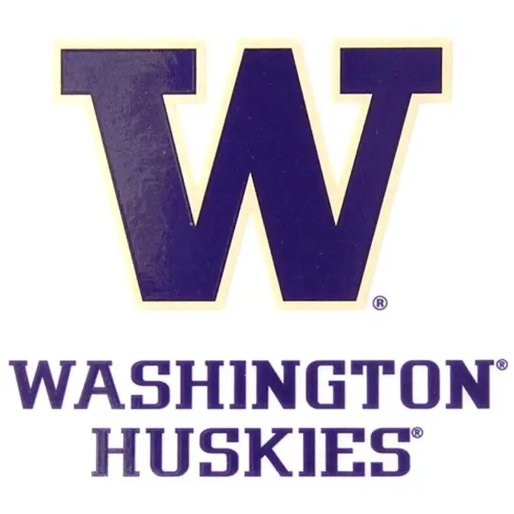 Autocollant électrostatique Washington