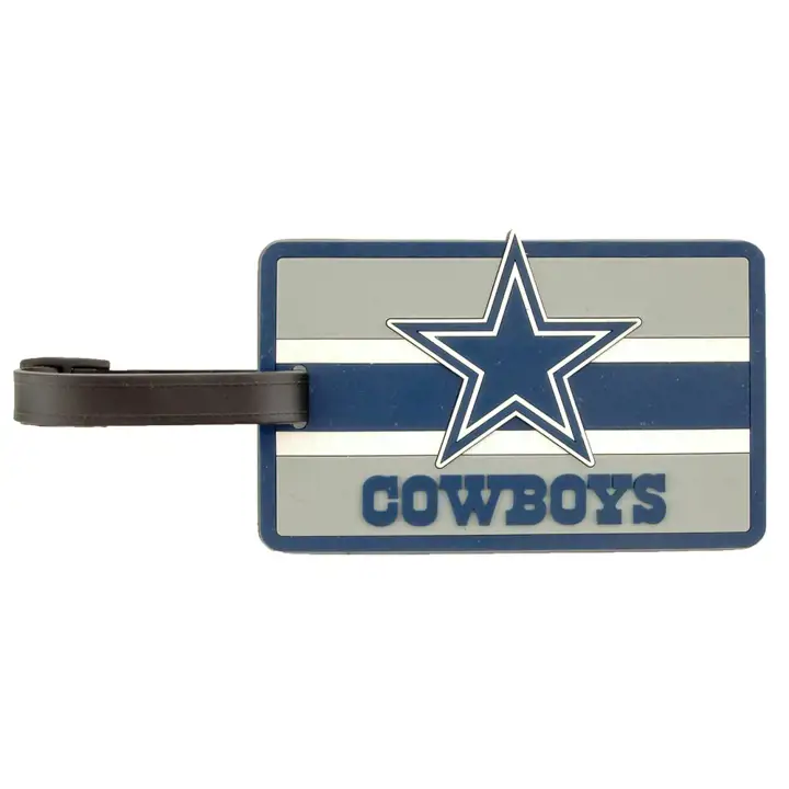 Porte-clés souple COWBOYS