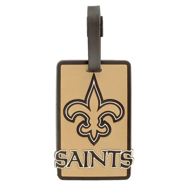 Étiquette souple SAINTS