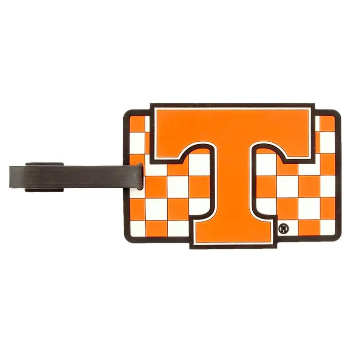 Étiquette de sac souple Tennessee