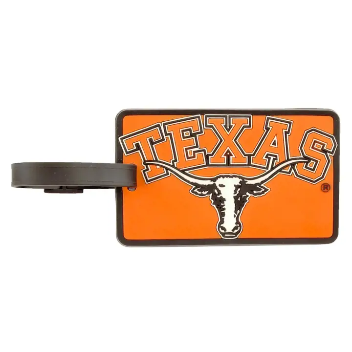 Étiquette de sac souple Texas dkorg