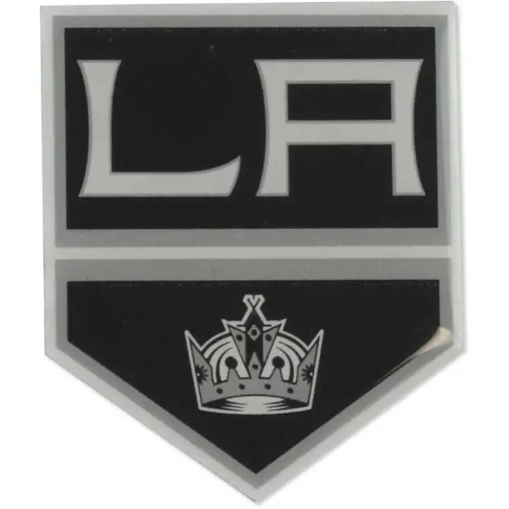 Épingle de revers Aminco Logo KINGS noir/argent