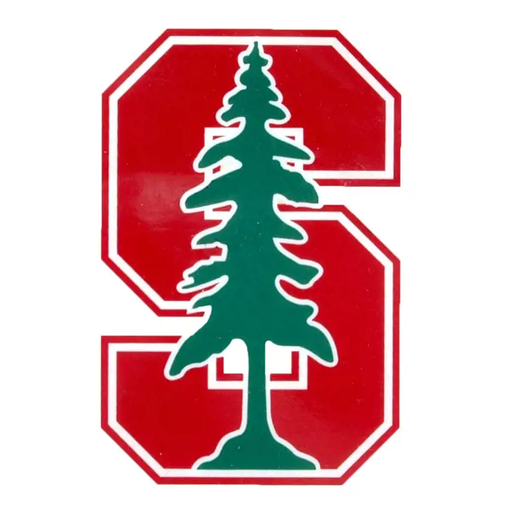 Autocollant électrostatique Stanford