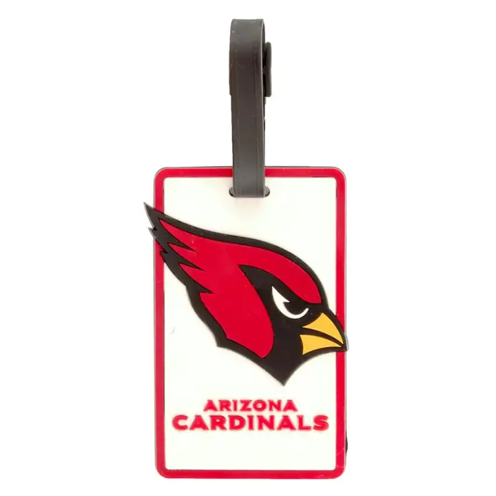 Étiquette de sac souple CARDINALS