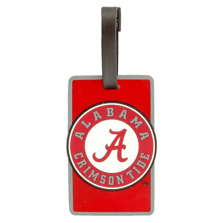 Étiquette de sac souple Alabama