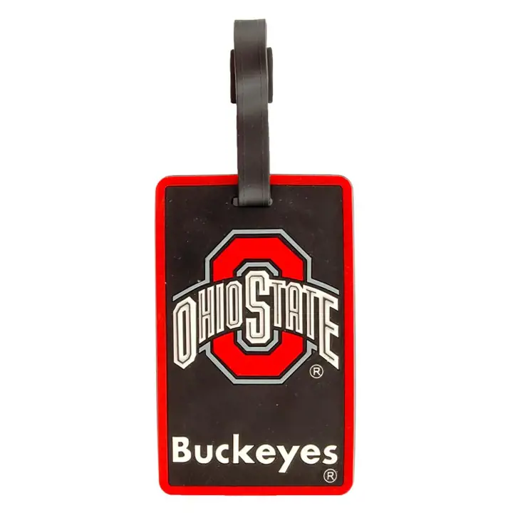 Étiquette de sac souple de l'État de l'Ohio