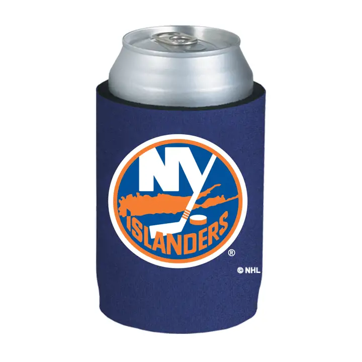Coozie les Islanders