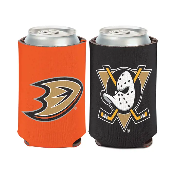 Canard Can Coozie noir