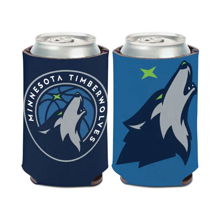 Canette TWOLVES Coozie bleu marine