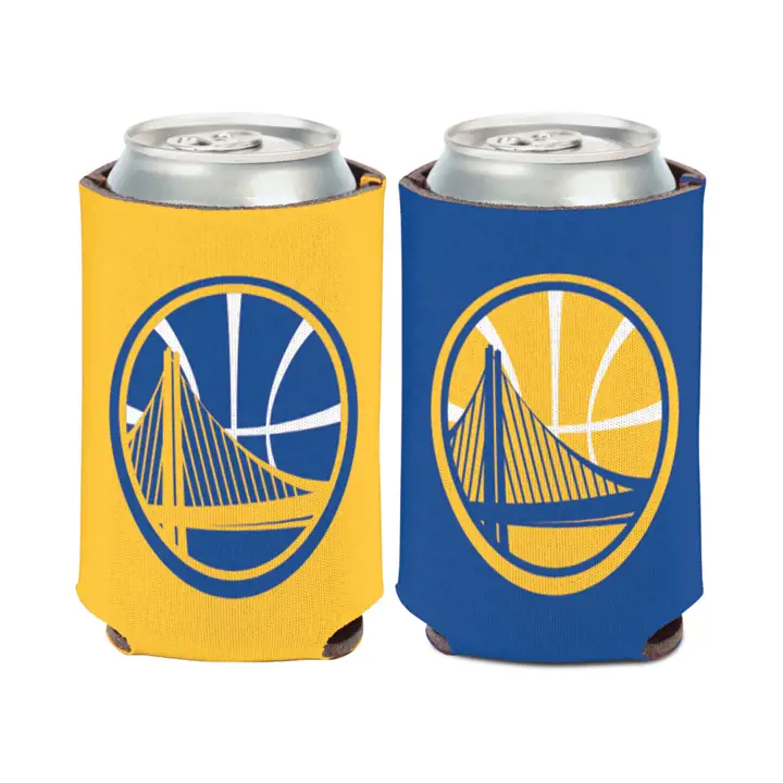 Porte-canette WARRIORS Coozie bleu/gr