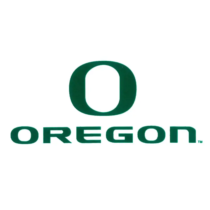 Autocollant statique Oregon