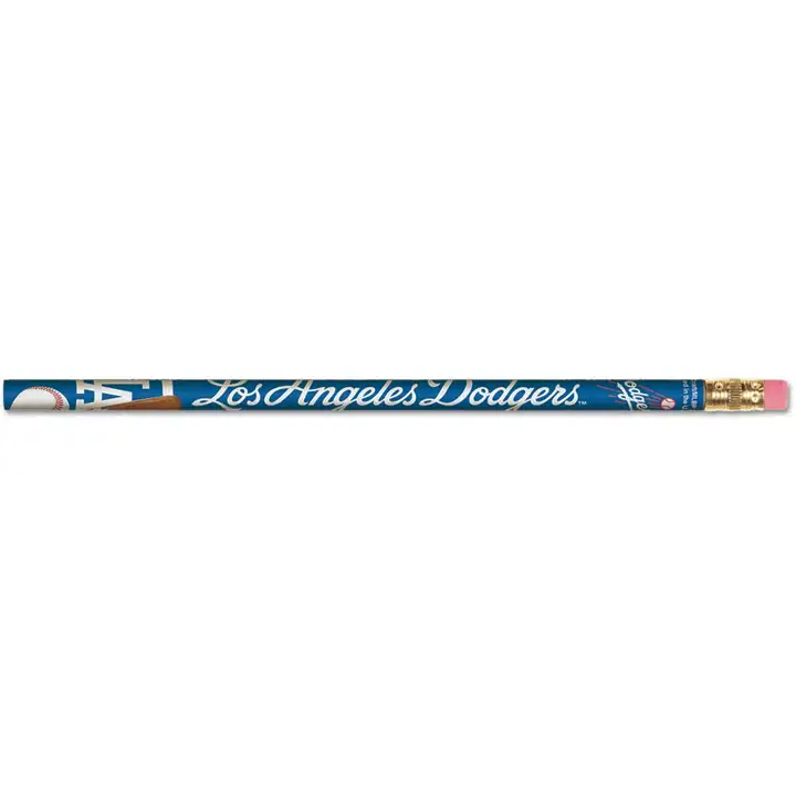 Crayons Lot de 6 DODGERS