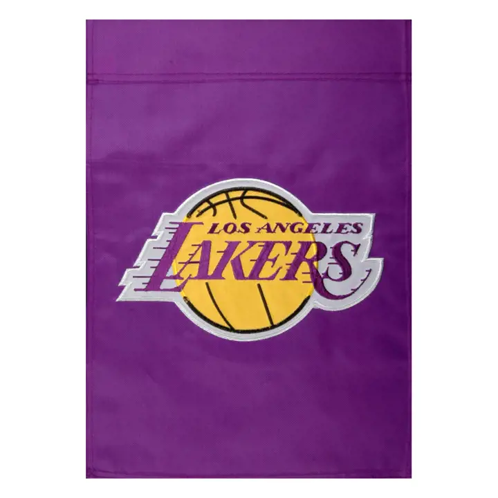 Drapeau de jardin LAKERS - MAISON