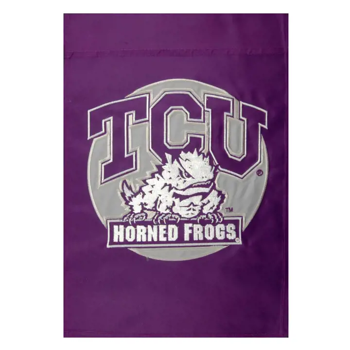 Drapeau de jardin TCU - ACCUEIL