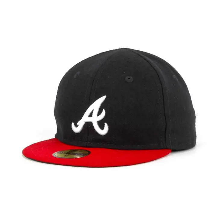 BRAVES Mon premier AC marine/rouge