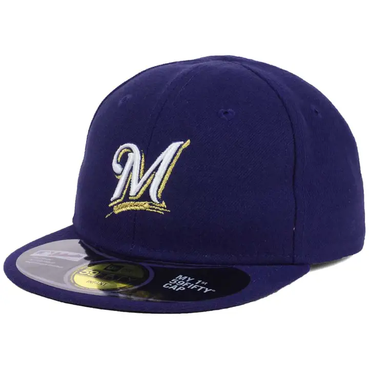 BREWERS Mon premier match AC  ltnvy