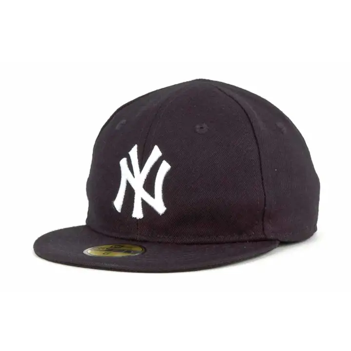 Yankees Mon premier match de baseball bleu marine
