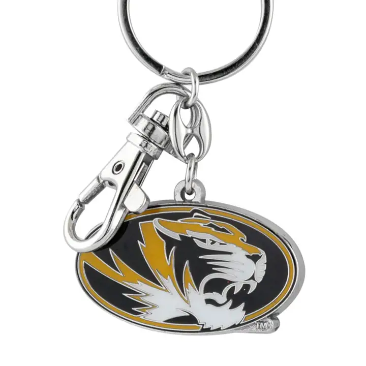 Porte-clés poids lourd Missouri Aminco arg/gl/noir