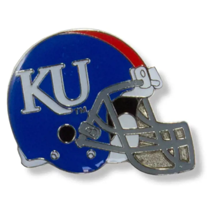 Casque Kansas Aminco Retro (pin's)