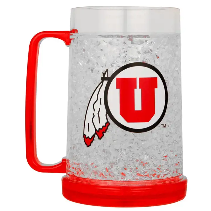 Chope de congélation en cristal UTAH