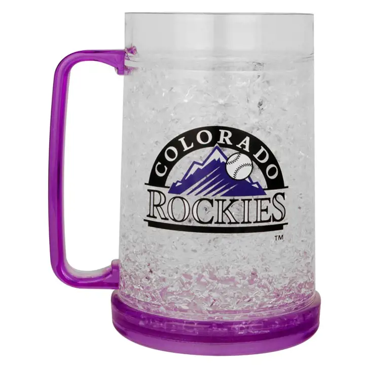 Chope de congélation Rockies Crystal